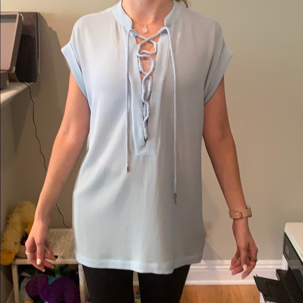 Micheal Kors shirt!